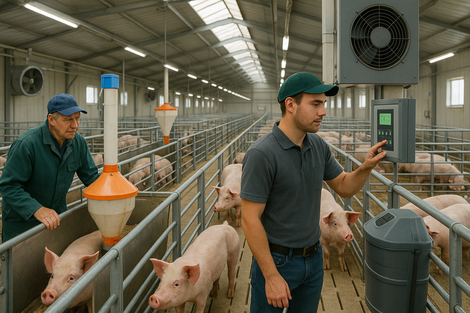 Piggery Equipment
