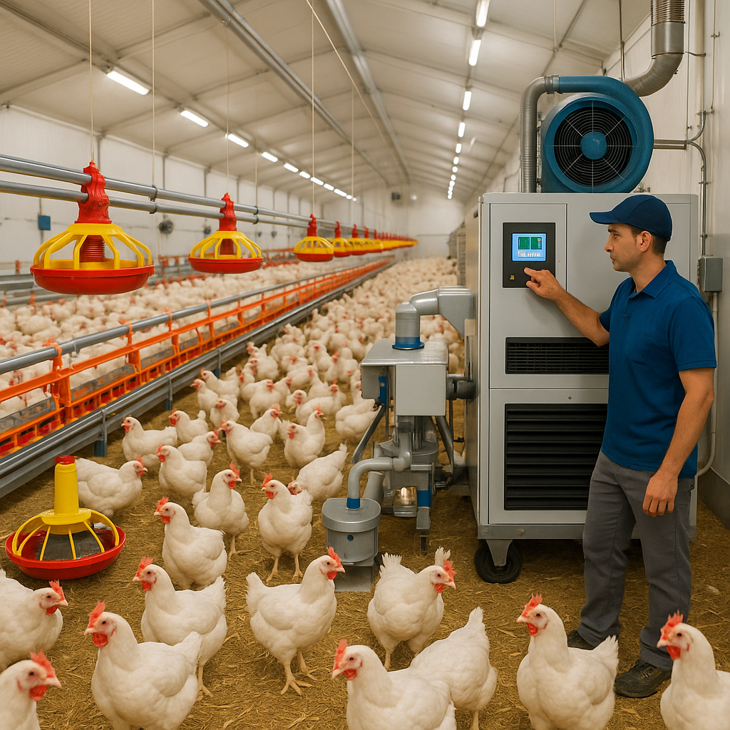 Poultry Equipment