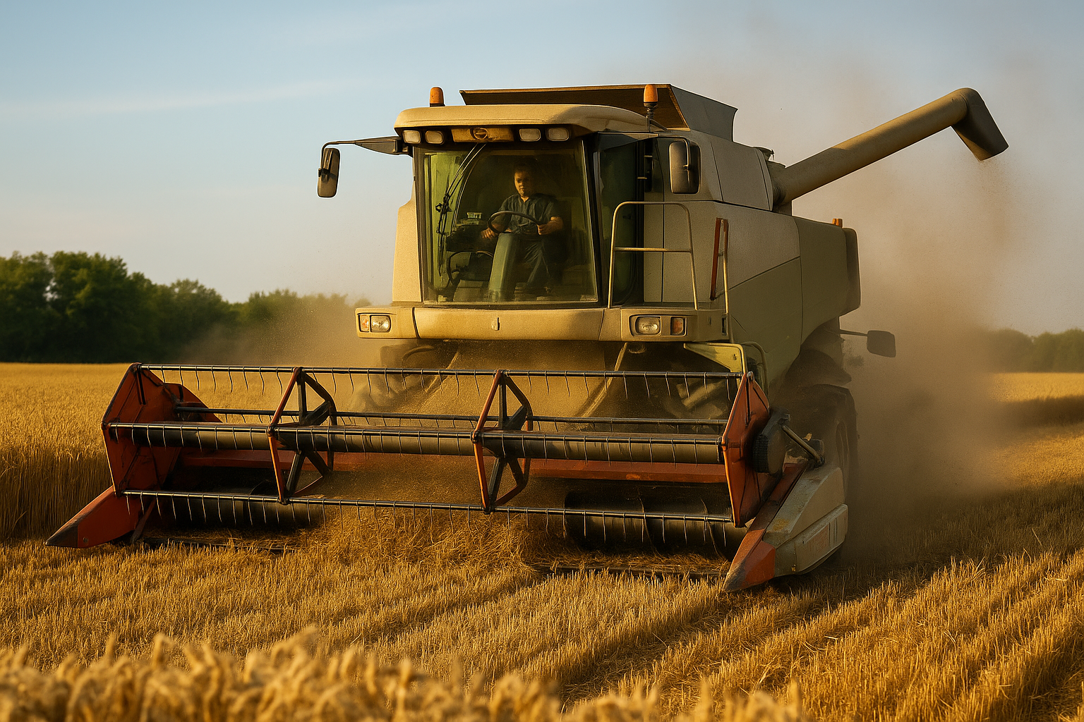 Harvester
