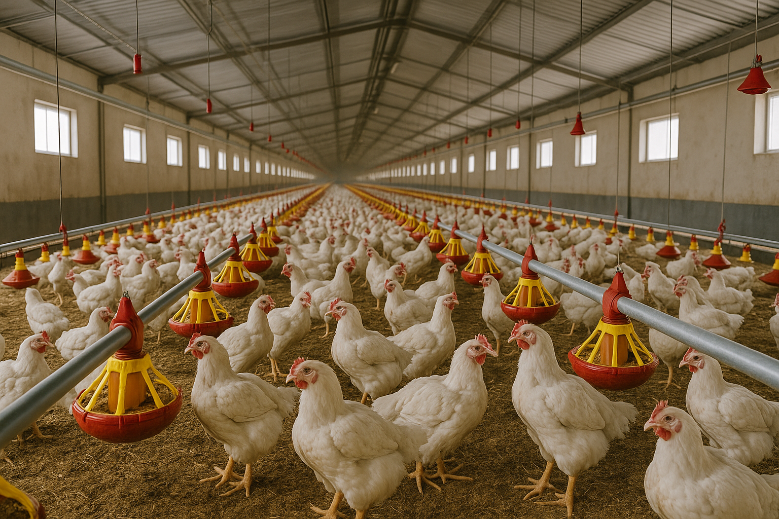 Poultry Feeder